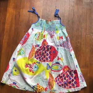Adorable Mini Biden Dress (Size 7-8)
